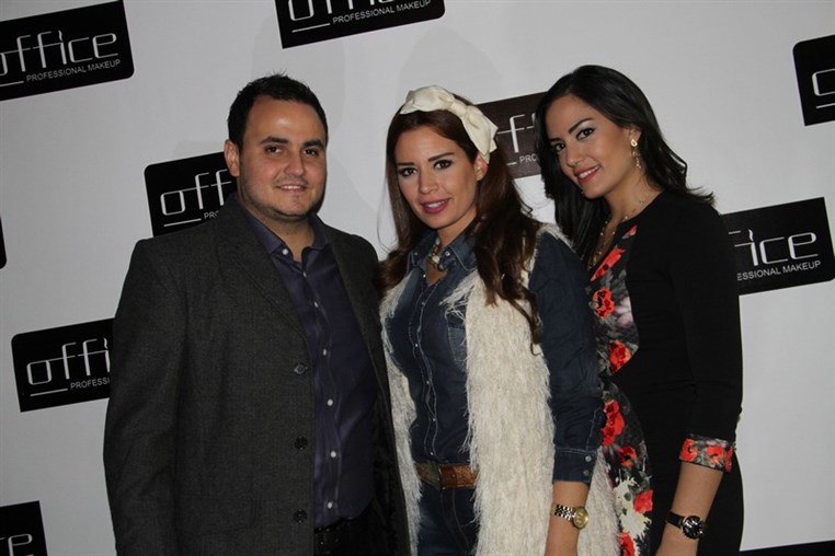 Opening of Office Makeup Brand